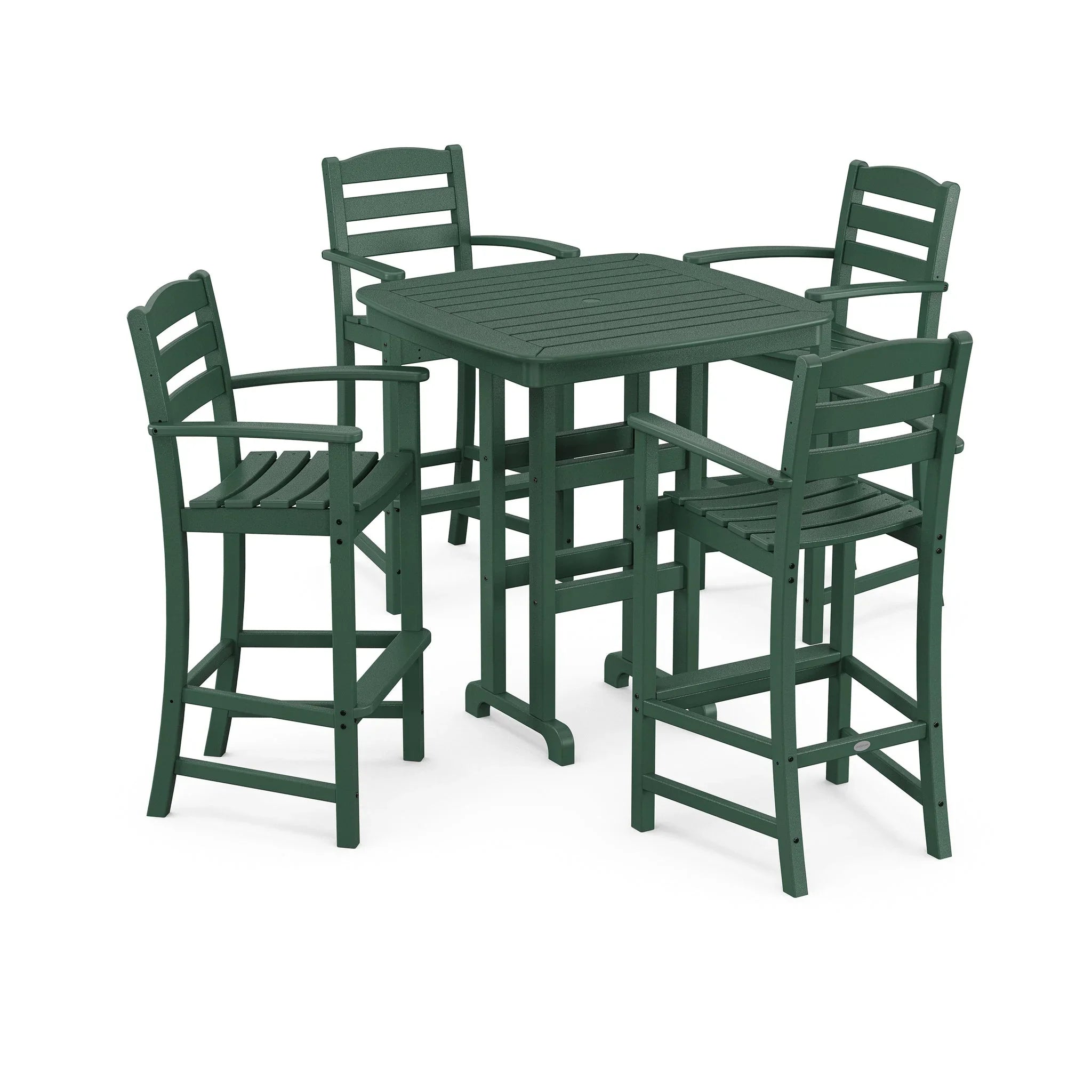 La Casa Cafe 5-Piece Bar Set 2