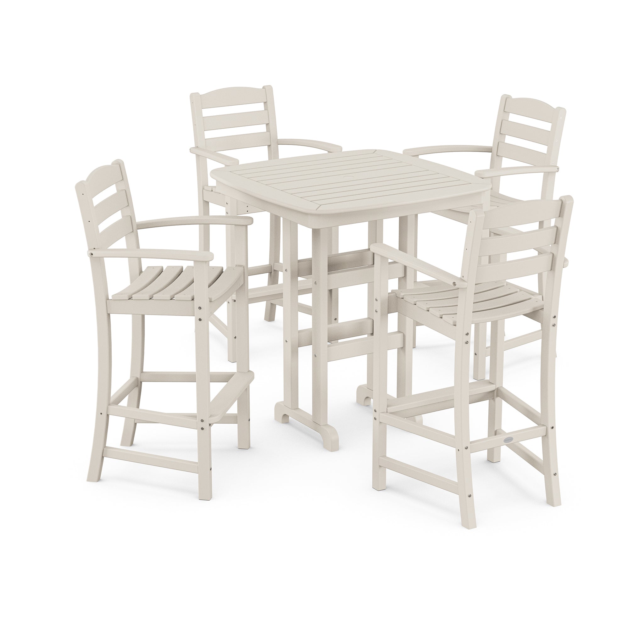 La Casa Cafe 5-Piece Bar Set 5