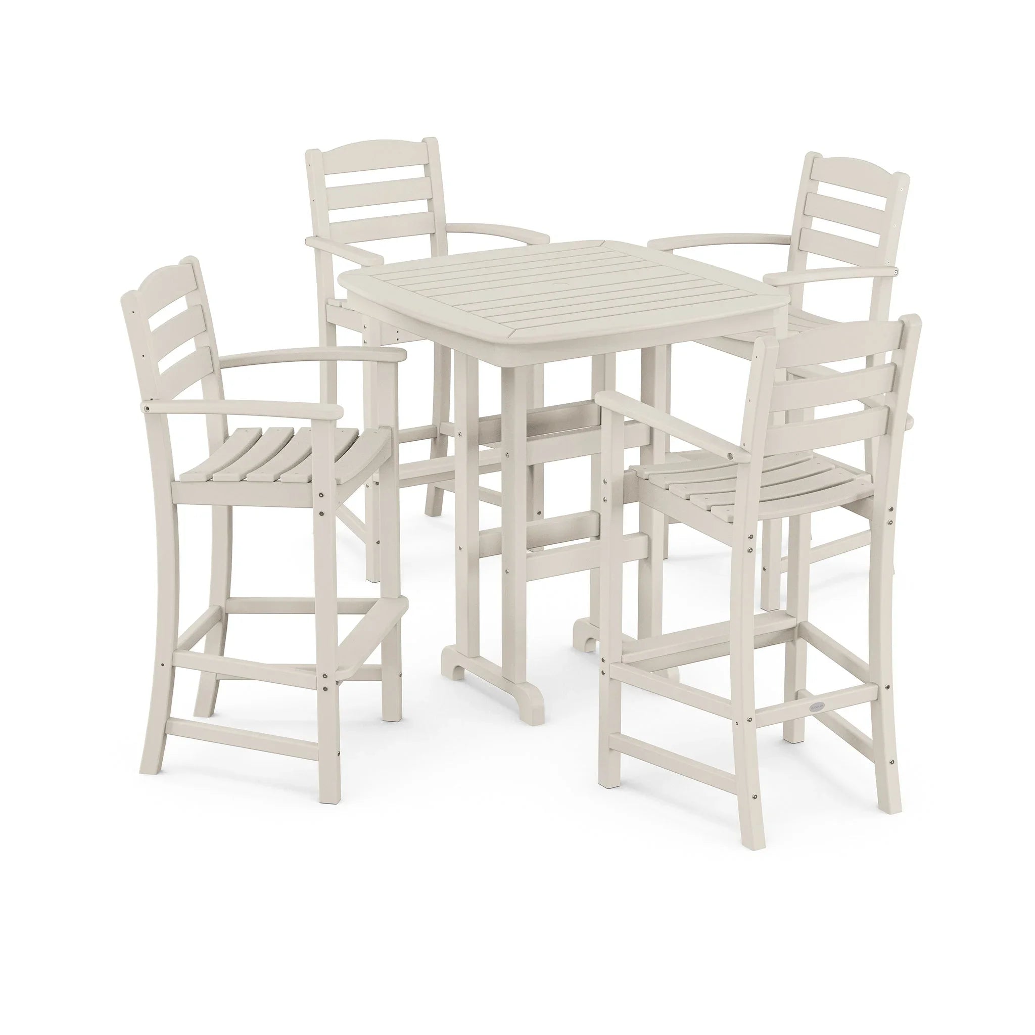 La Casa Cafe 5-Piece Bar Set 5