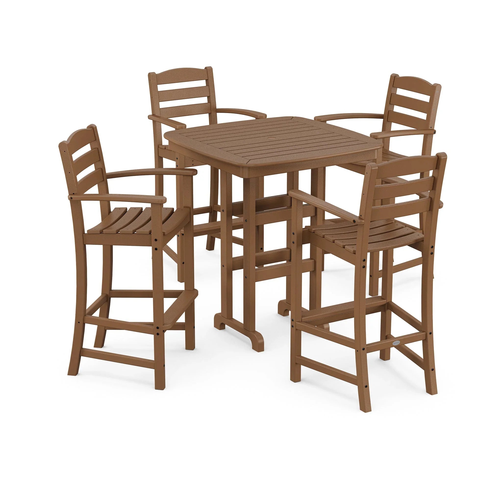 La Casa Cafe 5-Piece Bar Set 4