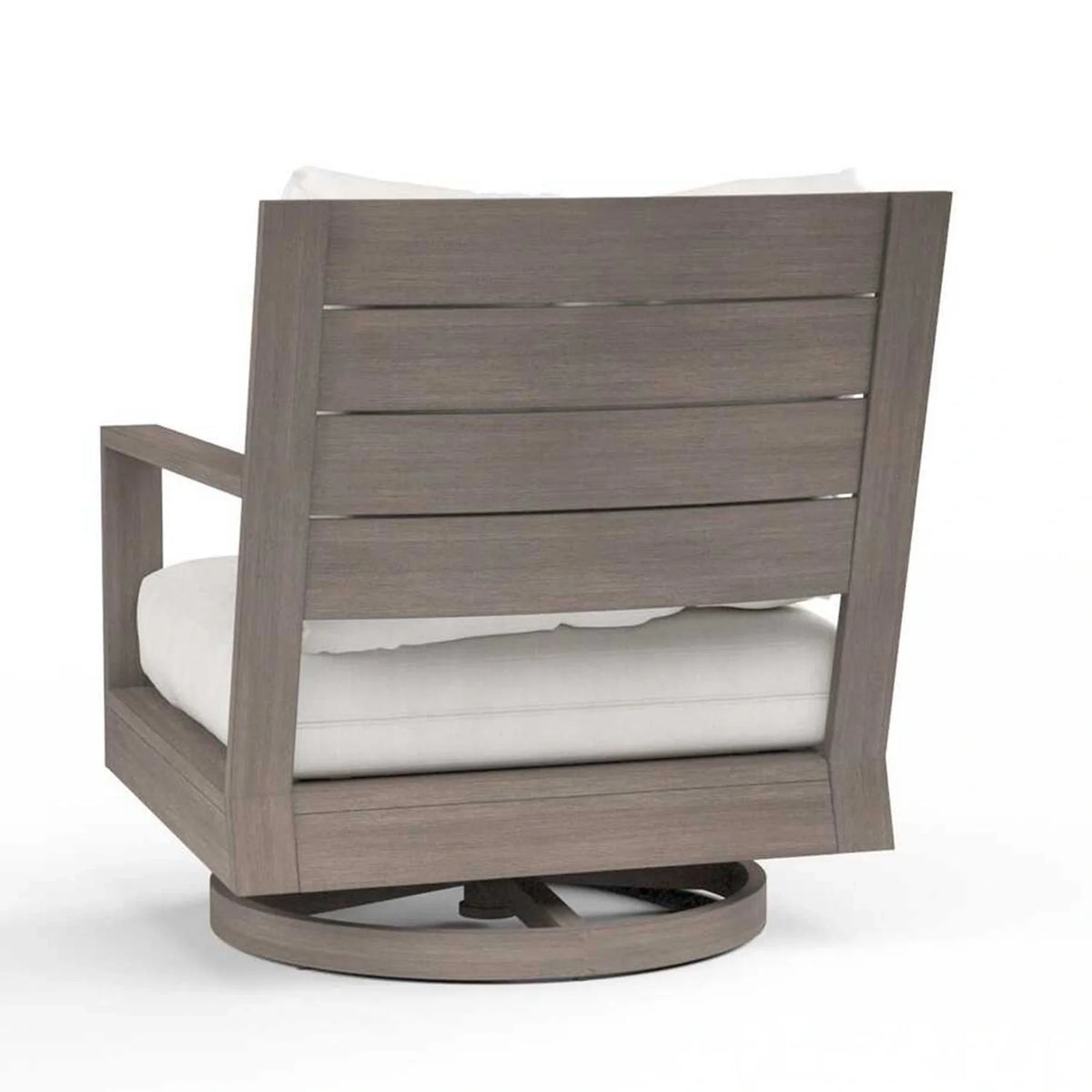 Laguna Aluminum Swivel Rocker SW3501-21SR by Sunset West 2