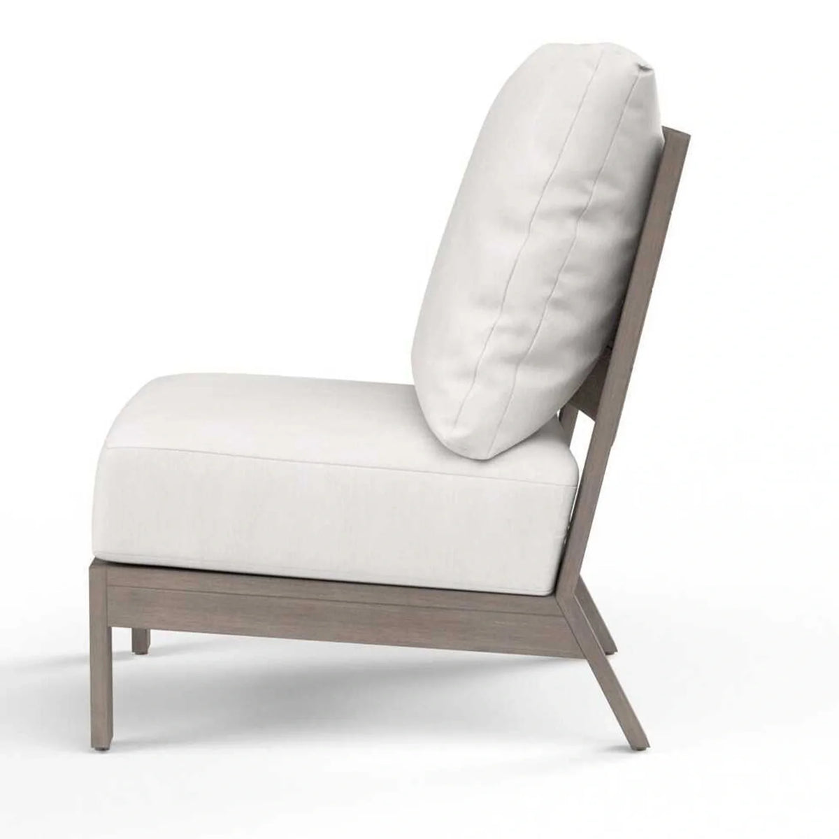 Laguna Armless Club Chair SW3501-AC by Sunset West 2
