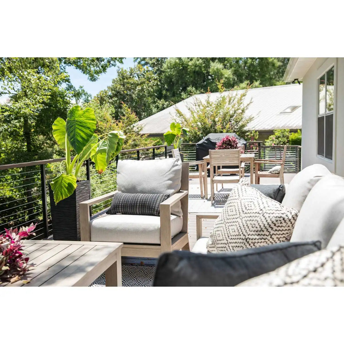 Laguna Club Chair SW3501-21 by Sunset West 8
