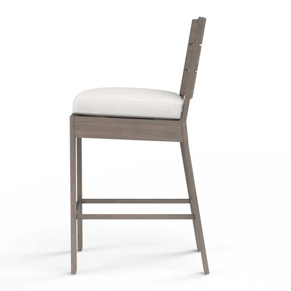 Laguna Cushioned Bar Stool SW3501-7B by Sunset West 3