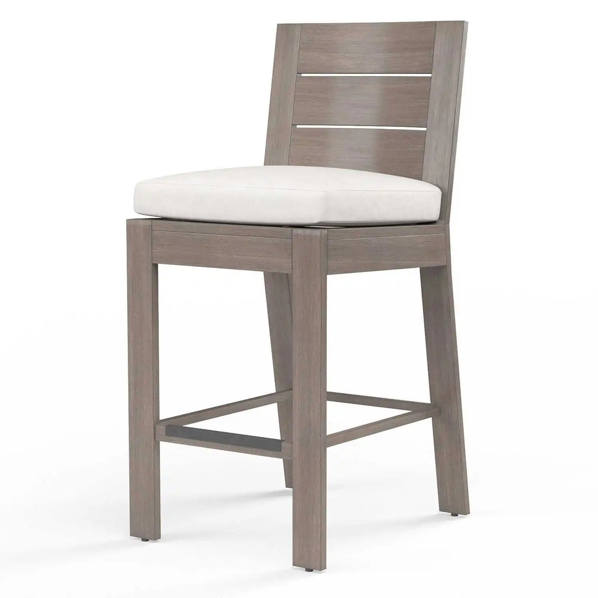 Laguna Cushioned Bar Stool SW3501-7B by Sunset West 4