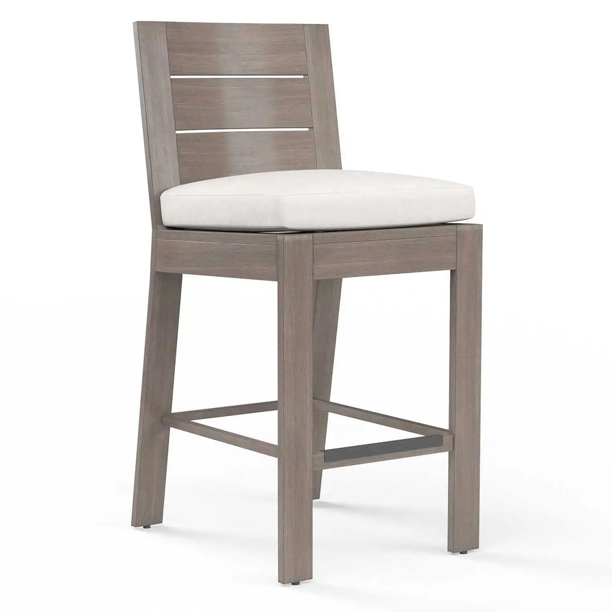 Laguna Cushioned Bar Stool SW3501-7B by Sunset West 1