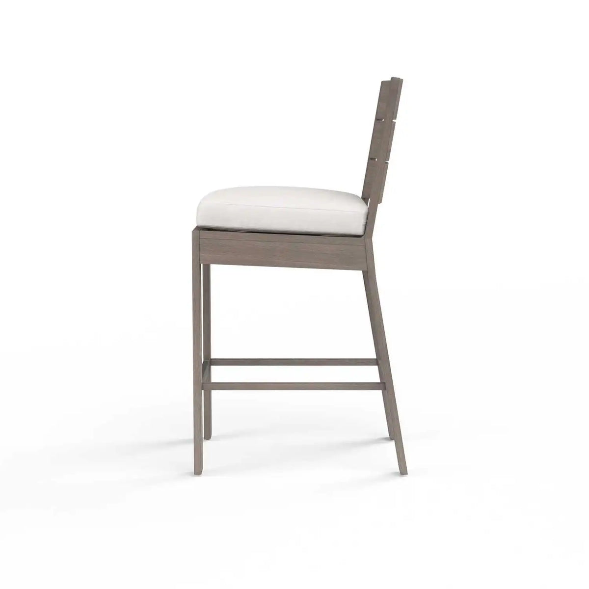 Laguna Cushioned Counter Stool SW3501-7C by Sunset West 5