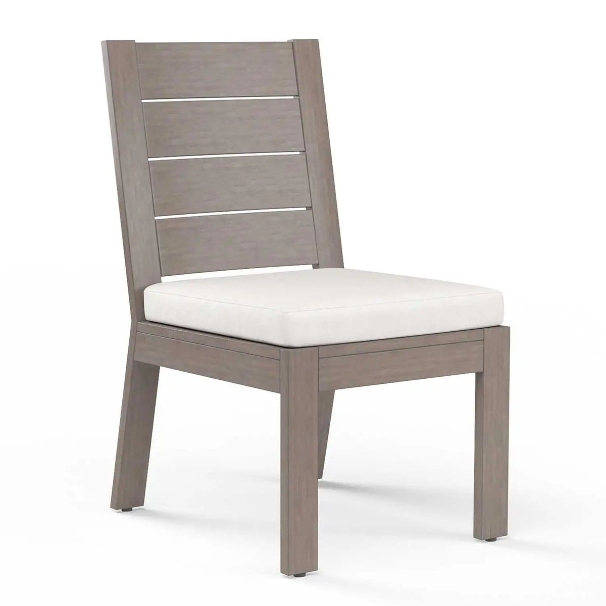 Laguna Cushioned Dining Side Chair SW3501-1A by Sunset West 1