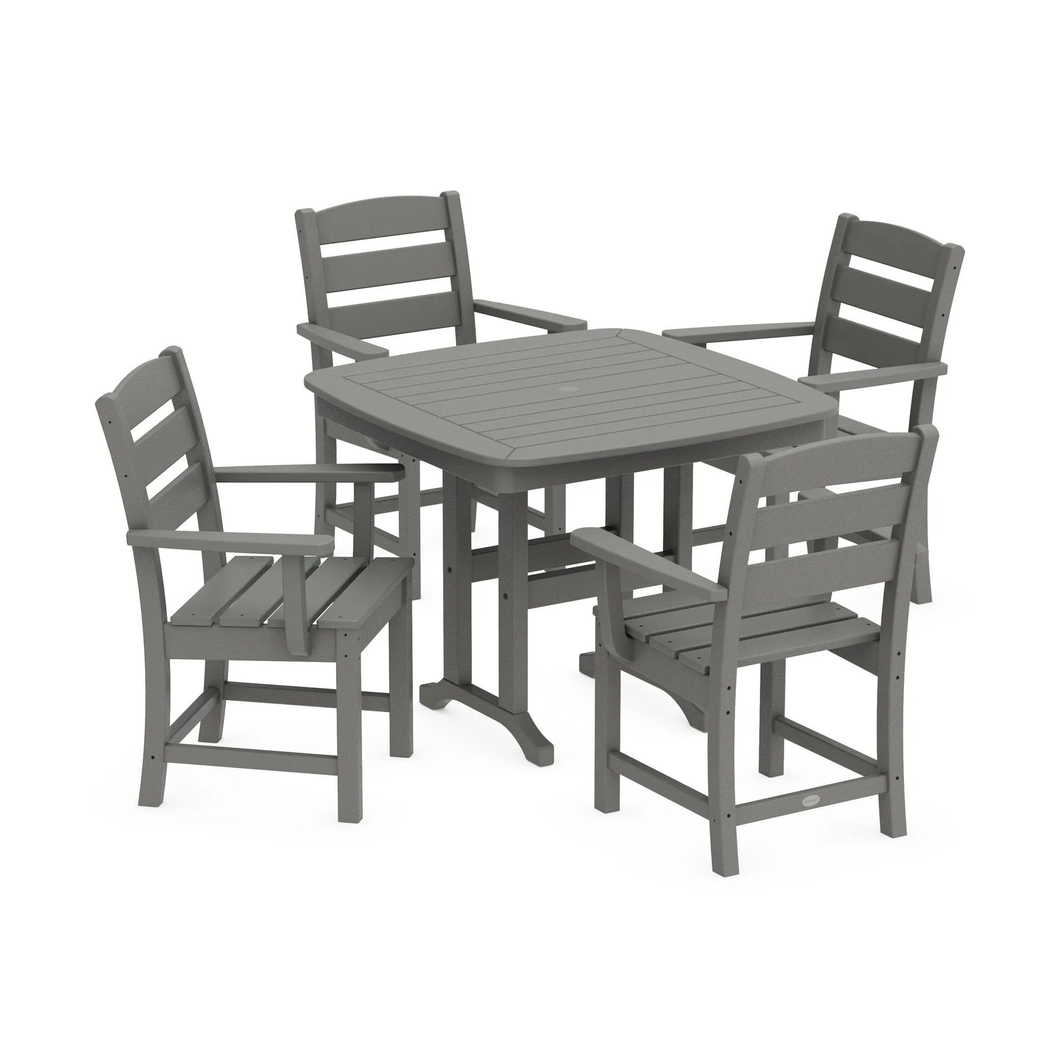 Lakeside 5-Piece Dining Set 1