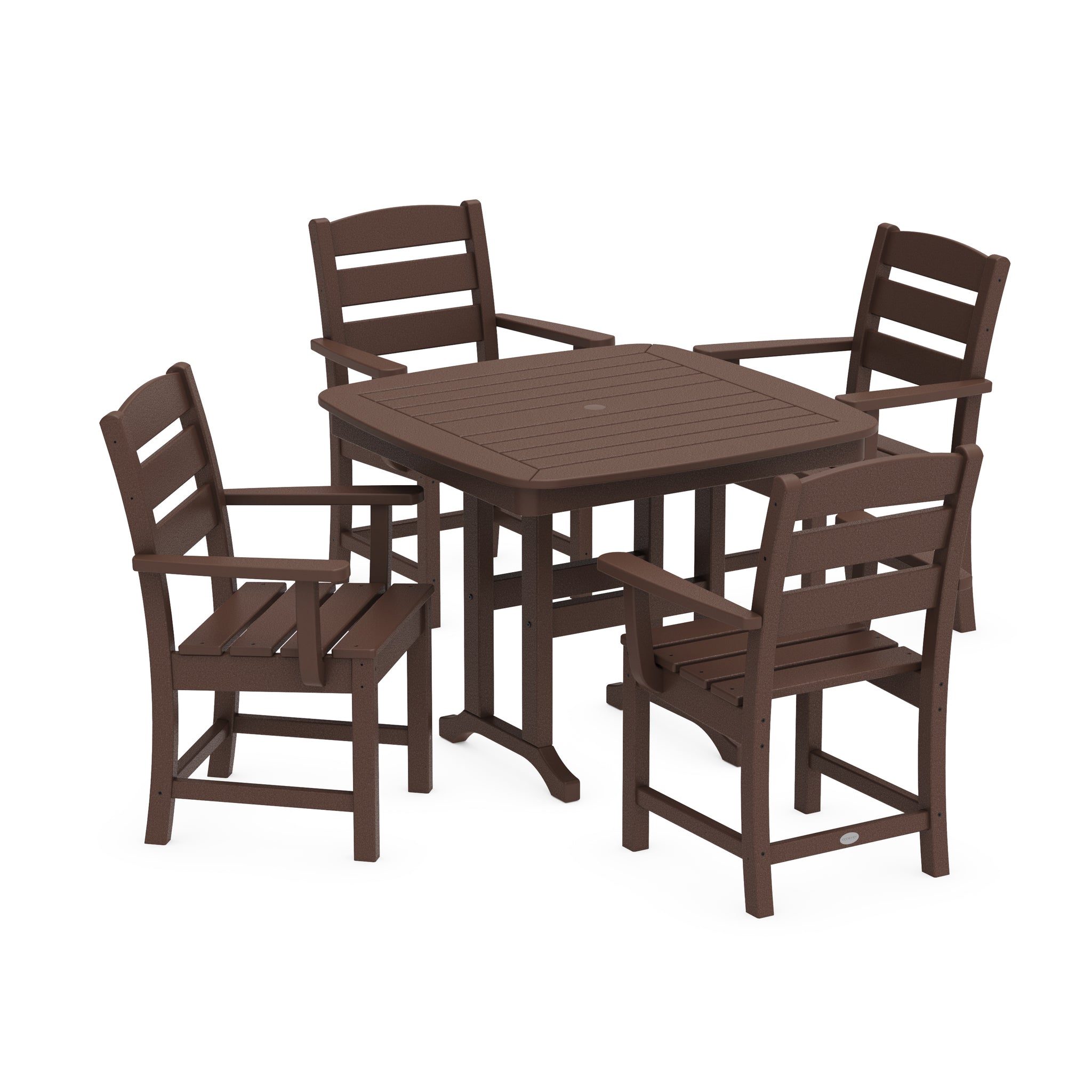 Lakeside 5-Piece Dining Set 3