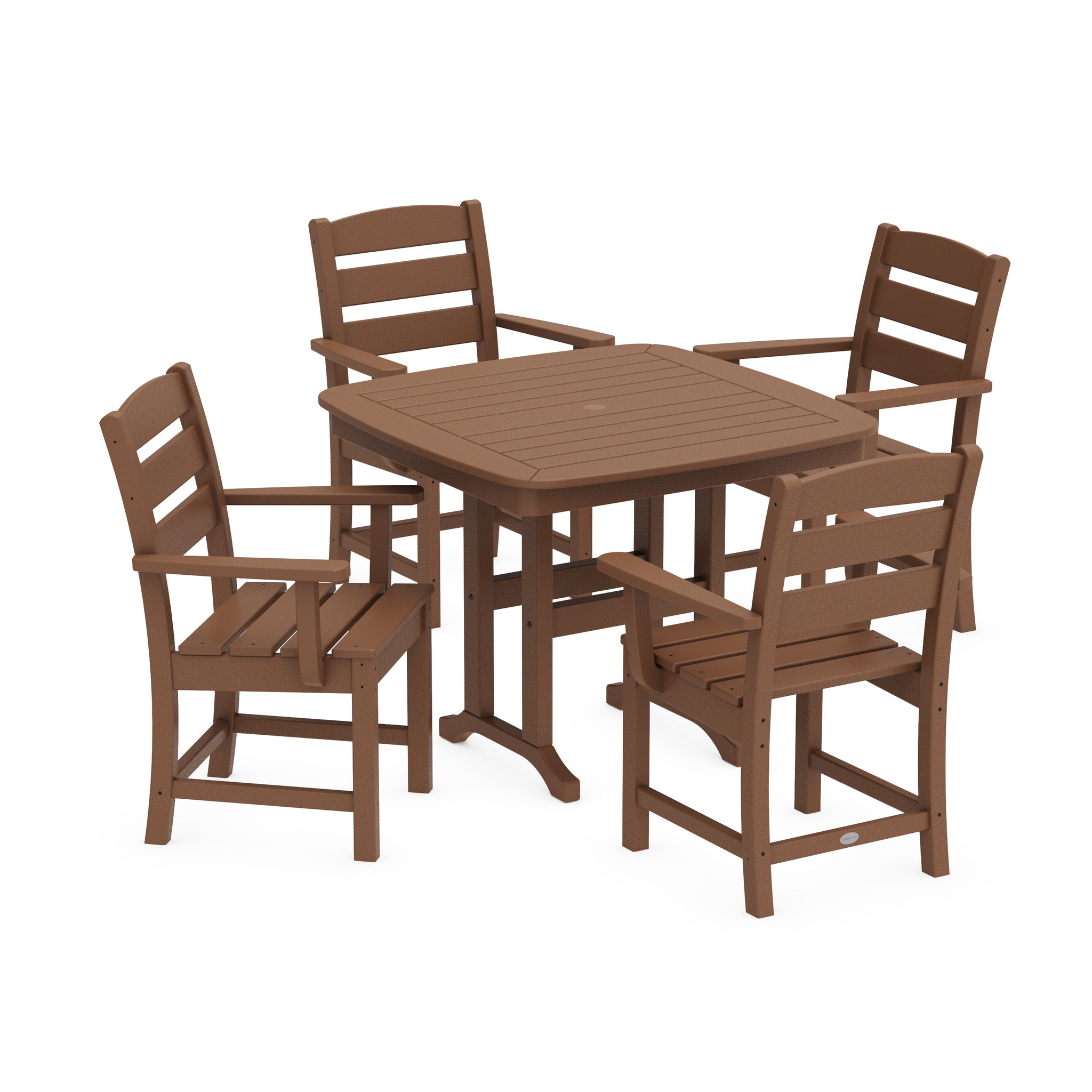 Lakeside 5-Piece Dining Set 4