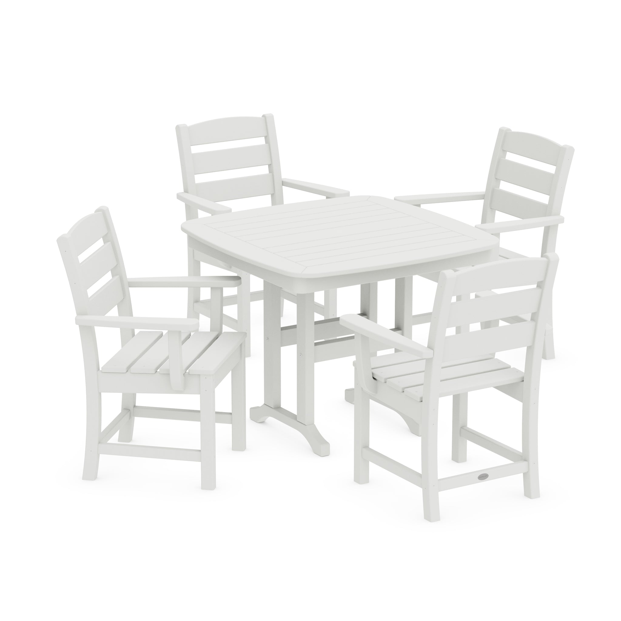 Lakeside 5-Piece Dining Set 9