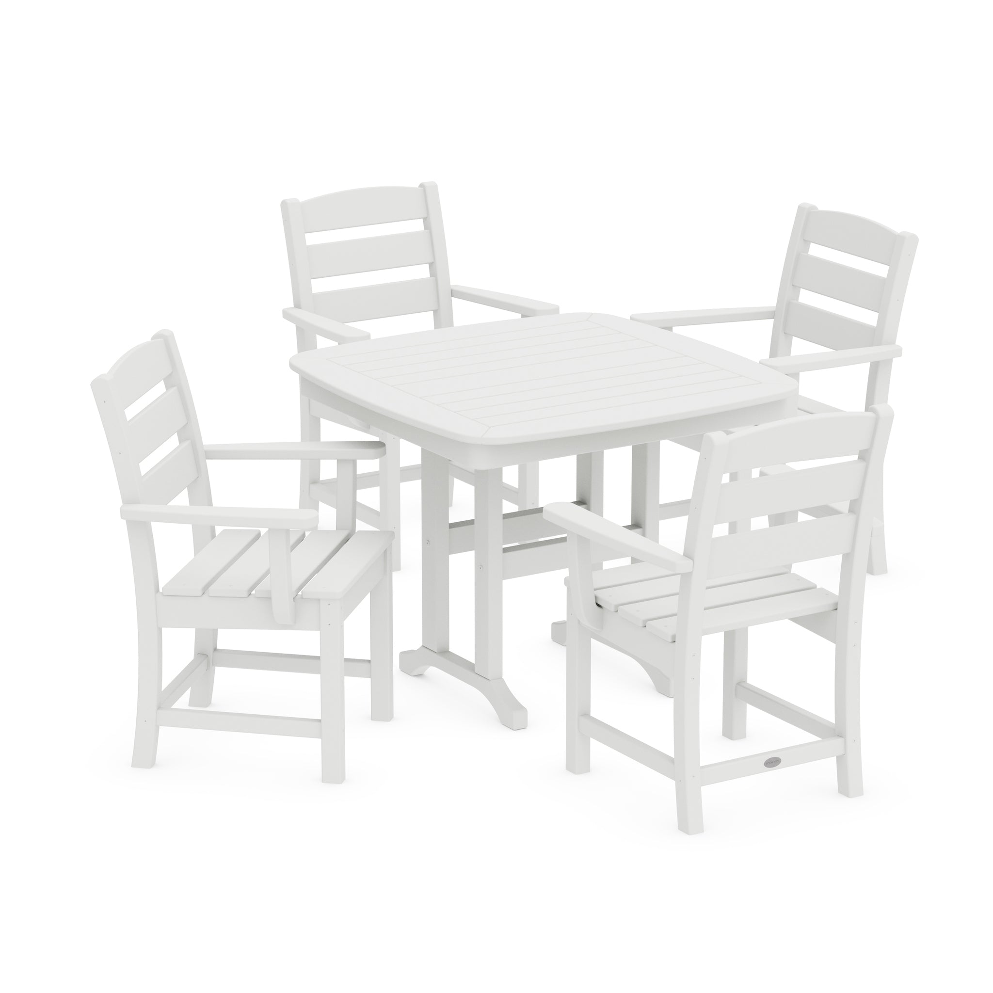 Lakeside 5-Piece Dining Set 6