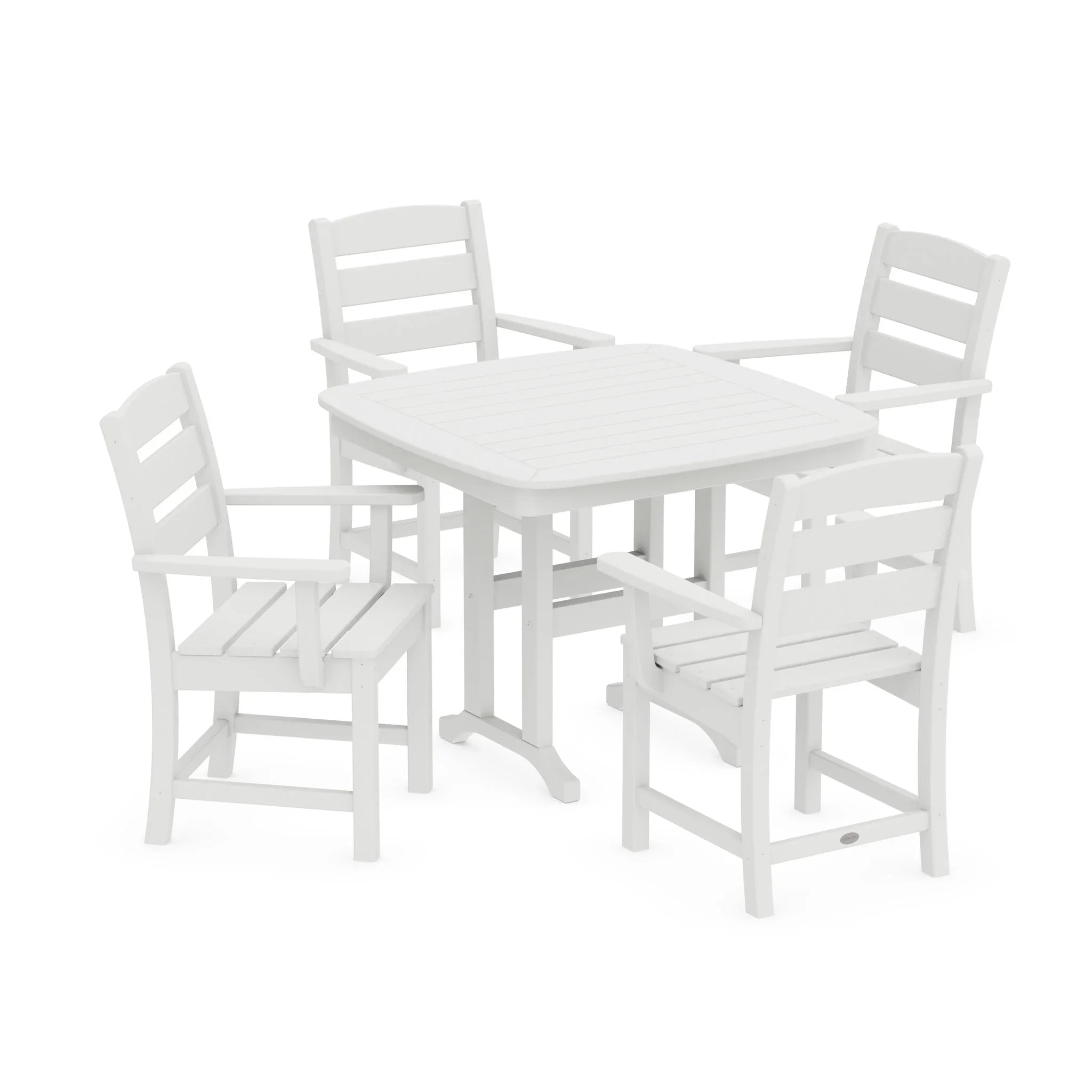 Lakeside 5-Piece Dining Set 6