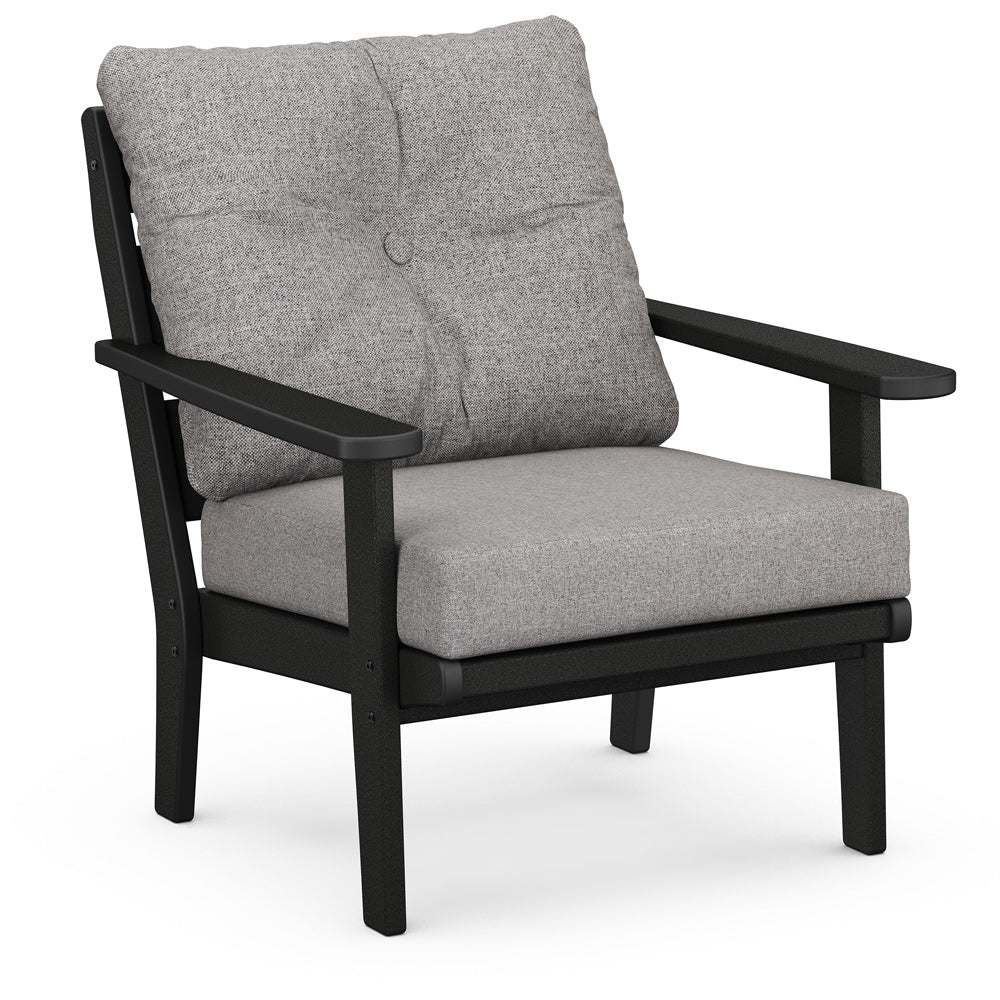 Lakeside Deep Seating Club Chair 1
