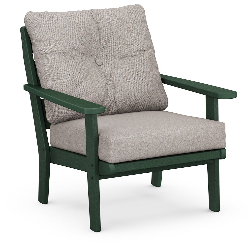 Lakeside Deep Seating Club Chair 2