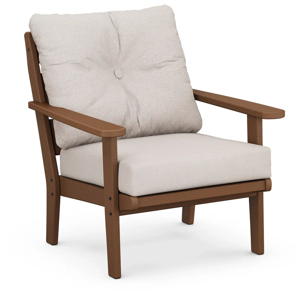 Lakeside Deep Seating Club Chair 6