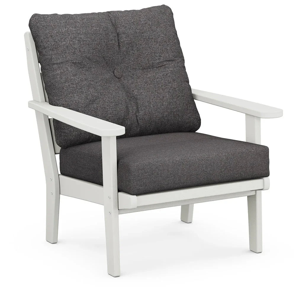 Lakeside Deep Seating Club Chair 8