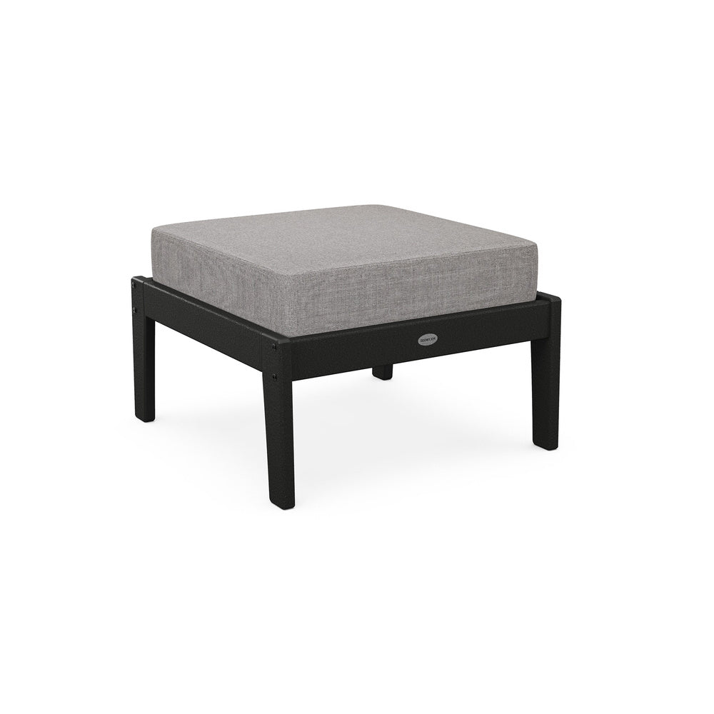 Lakeside Deep Seating Ottoman 1