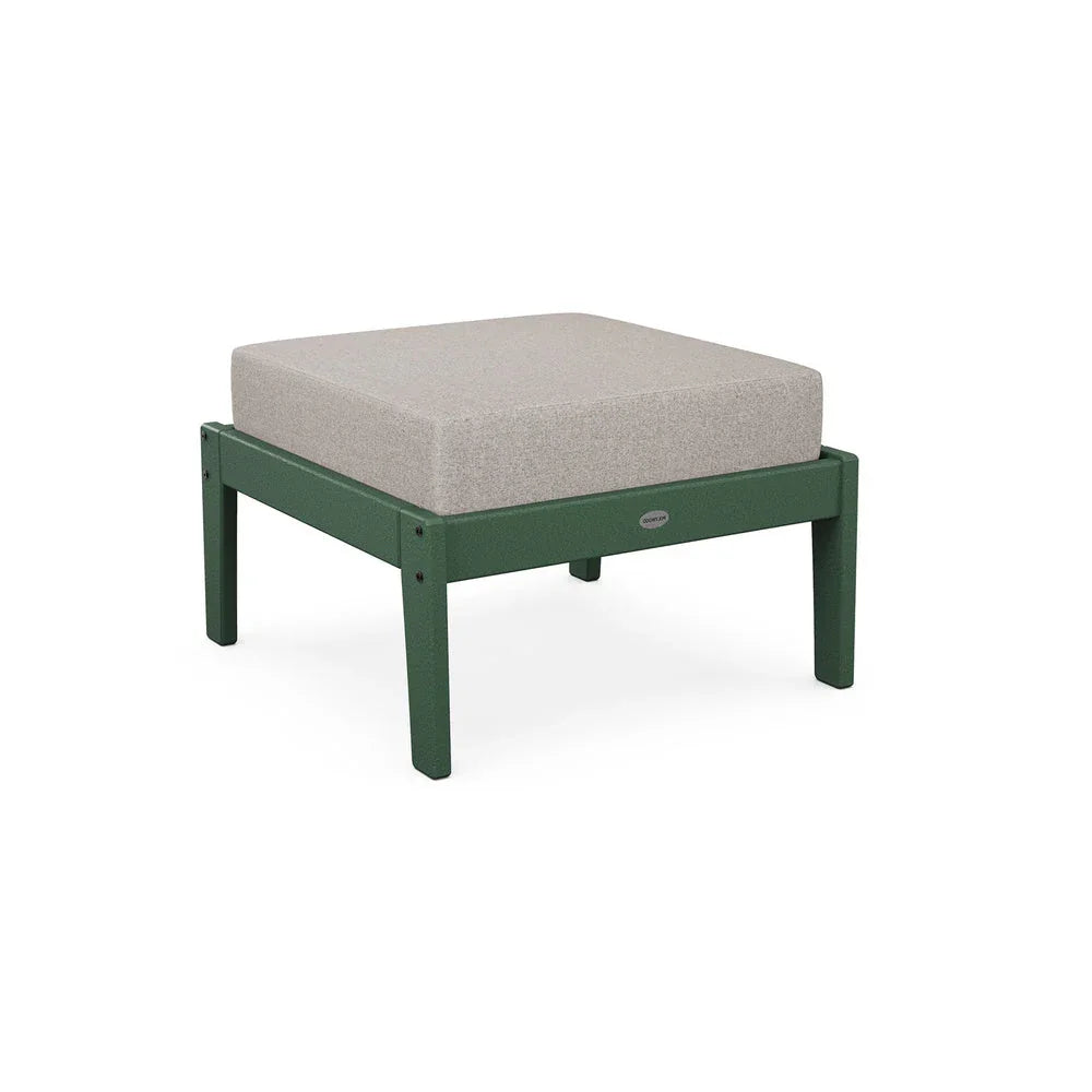Lakeside Deep Seating Ottoman 2