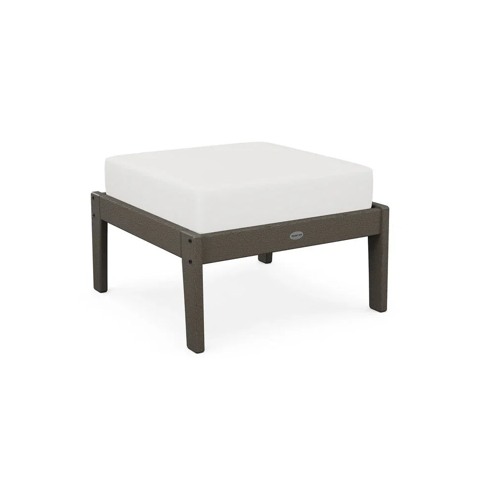 Lakeside Deep Seating Ottoman 3