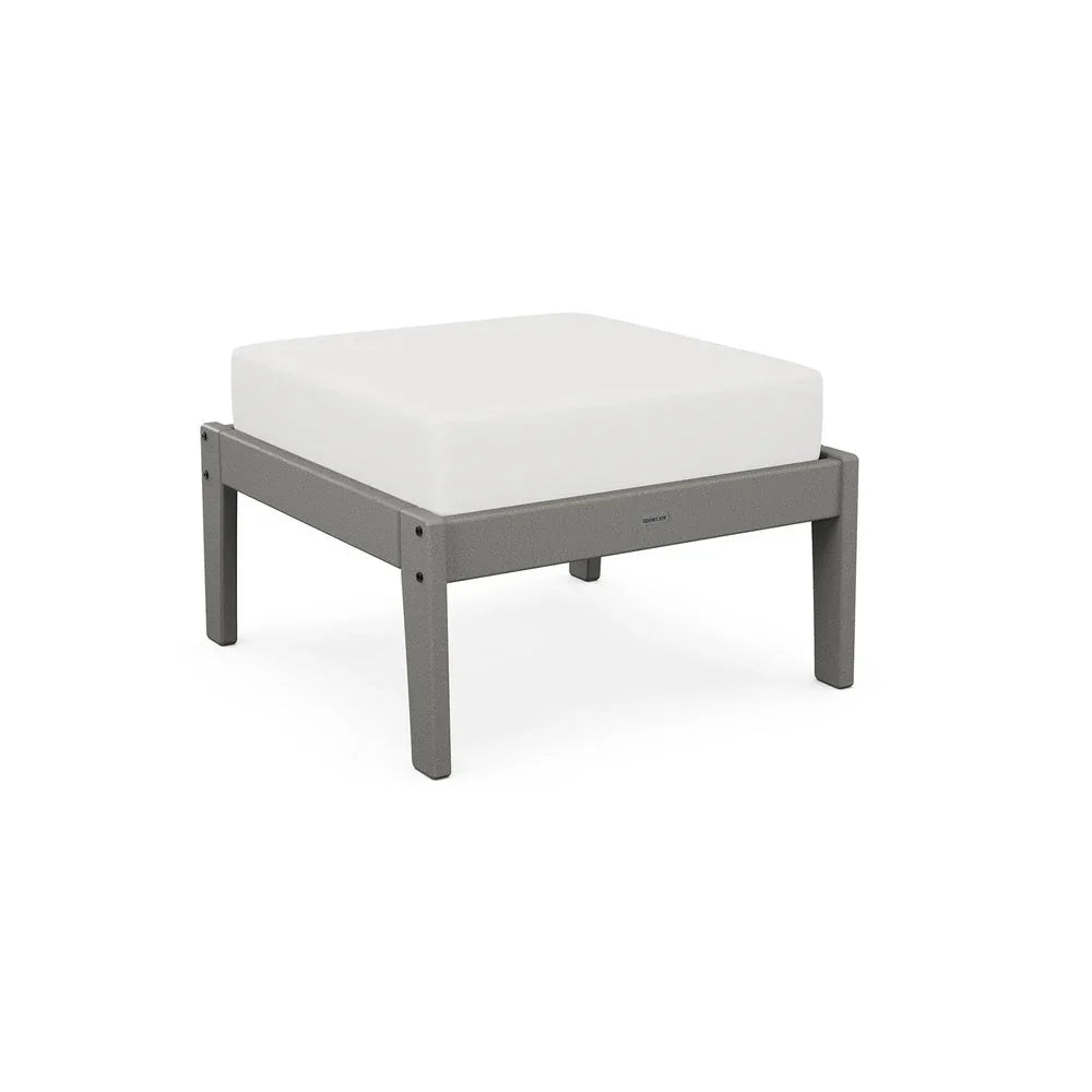 Lakeside Deep Seating Ottoman 5