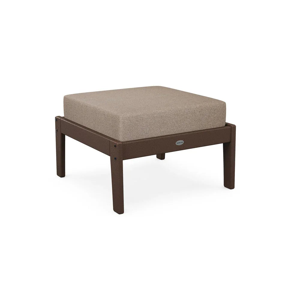 Lakeside Deep Seating Ottoman 6