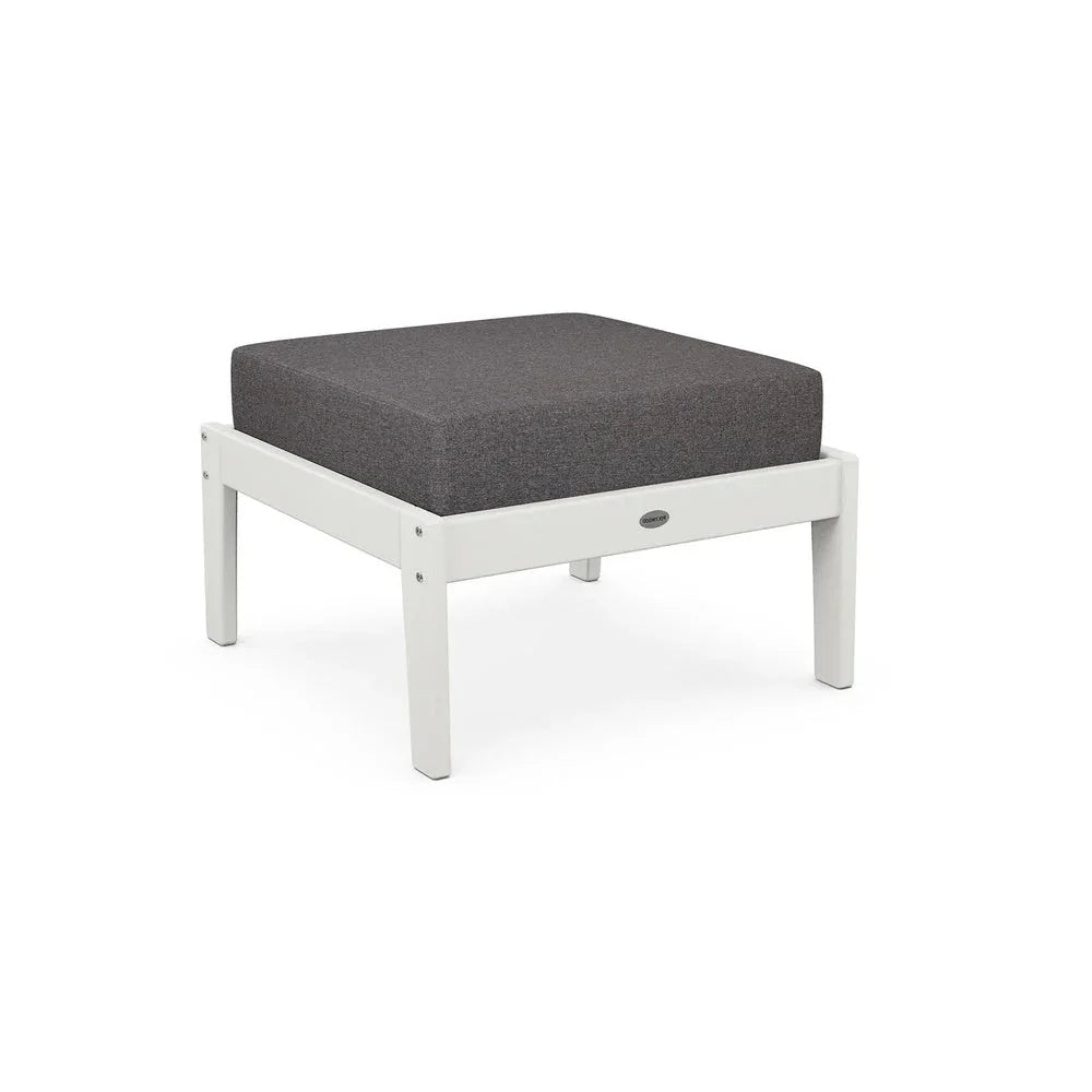 Lakeside Deep Seating Ottoman 8