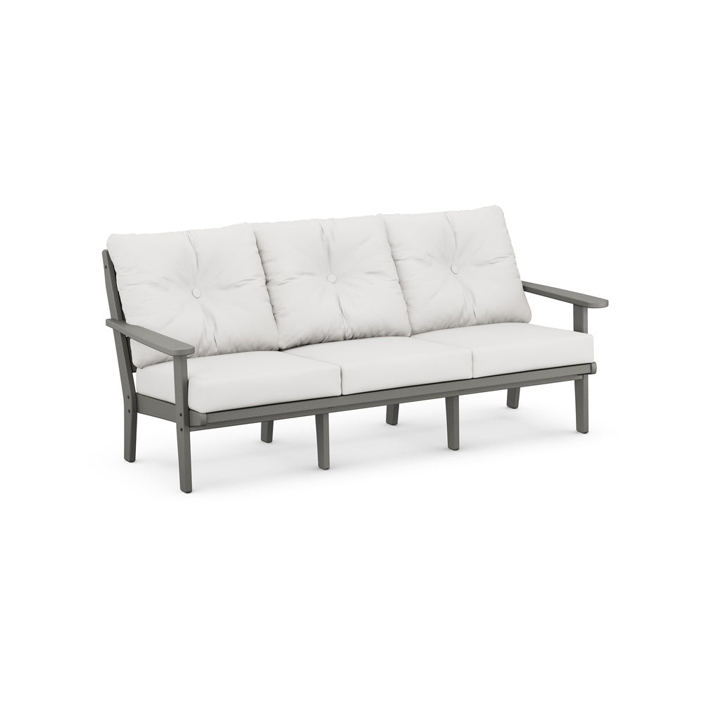 Lakeside Deep Seating Sofa 4