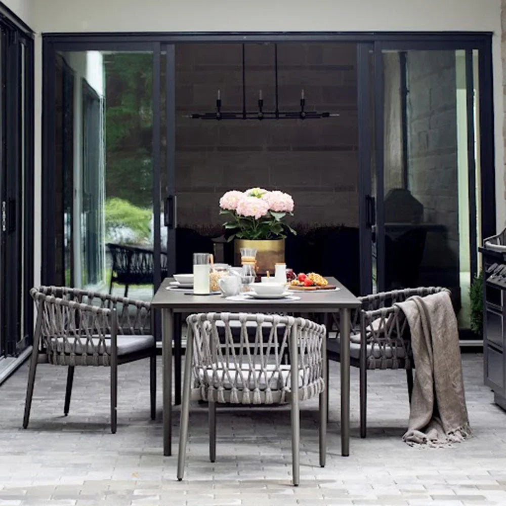 Lamego Cushioned Dining Arm Chair 1