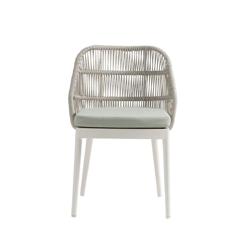Las Colinas Cushioned Dining Side Chair 3