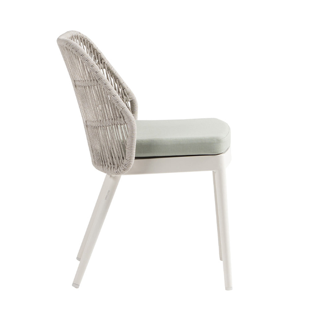 Las Colinas Cushioned Dining Side Chair 5