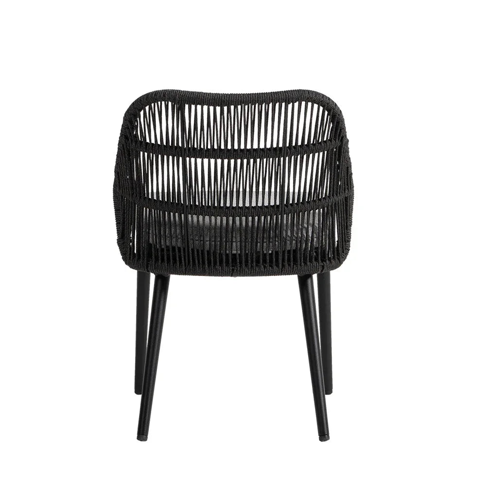 Las Colinas Cushioned Dining Side Chair 6