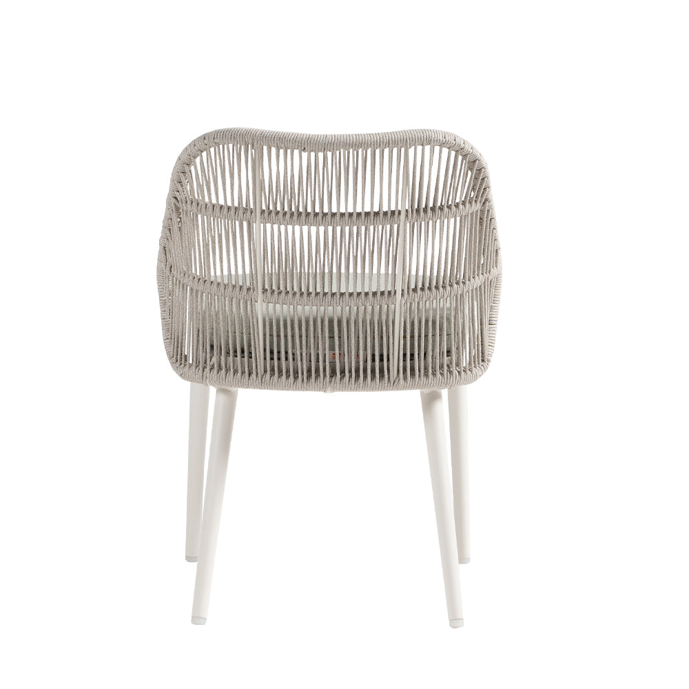 Las Colinas Cushioned Dining Side Chair 7