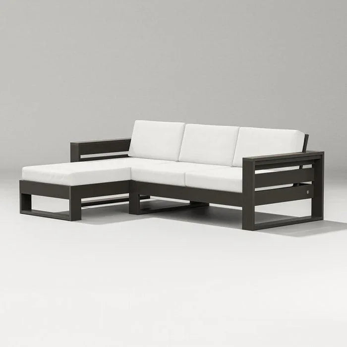 Latitude 3 to 4 Seater Sectional with Left Arm Chaise 3