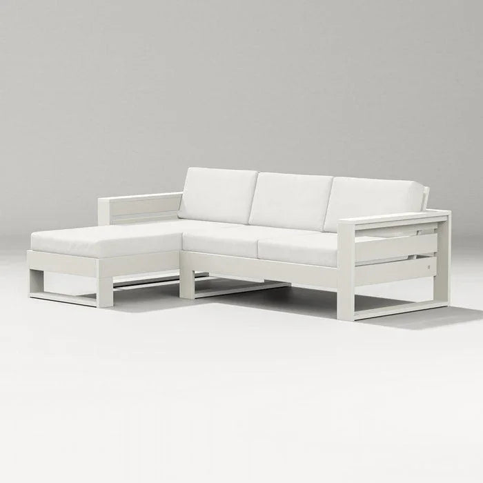 Latitude 3 to 4 Seater Sectional with Left Arm Chaise 2