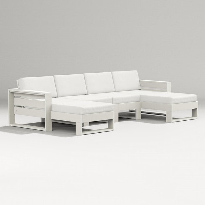 Latitude 4 to 5 Seater Double Chaise Sectional 3