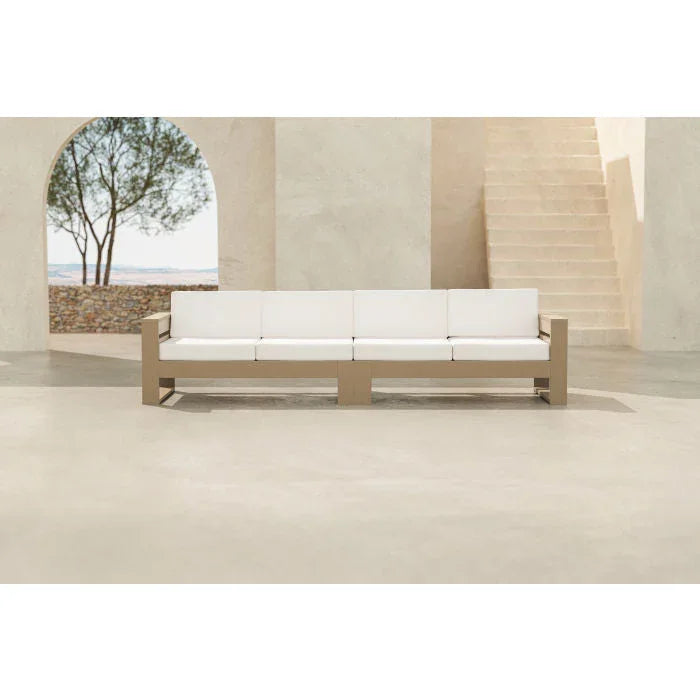 Latitude 4 to 5 Seater Straight Sofa Sectional 1