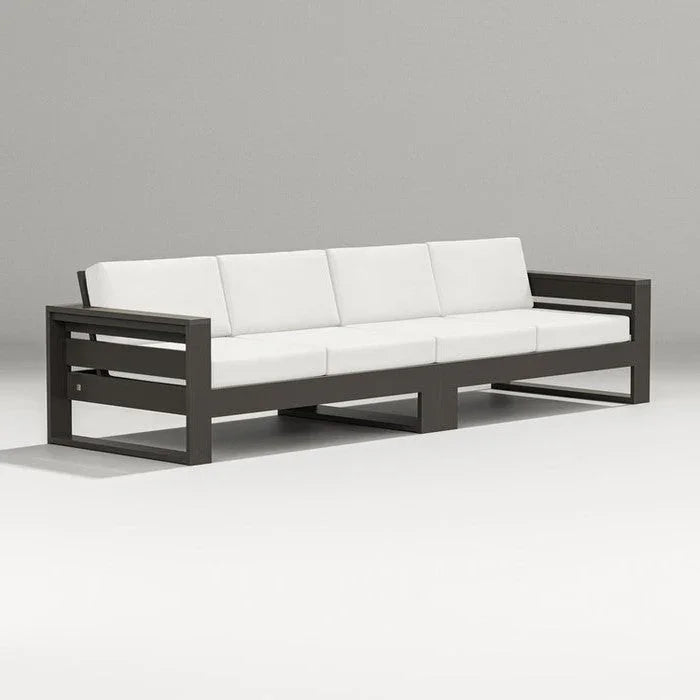 Latitude 4 to 5 Seater Straight Sofa Sectional 2
