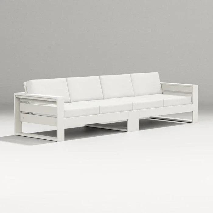 Latitude 4 to 5 Seater Straight Sofa Sectional 3
