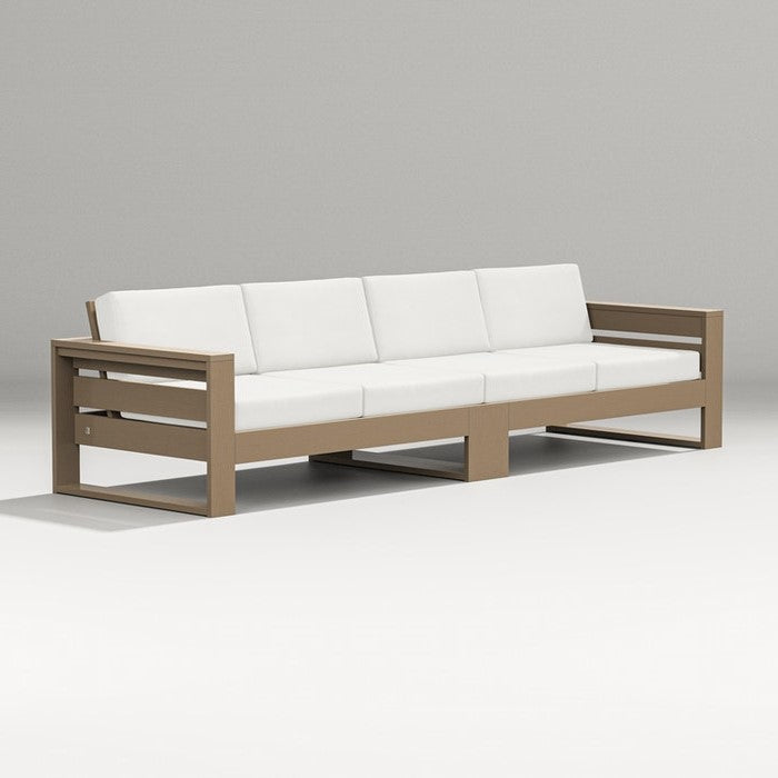 Latitude 4 to 5 Seater Straight Sofa Sectional