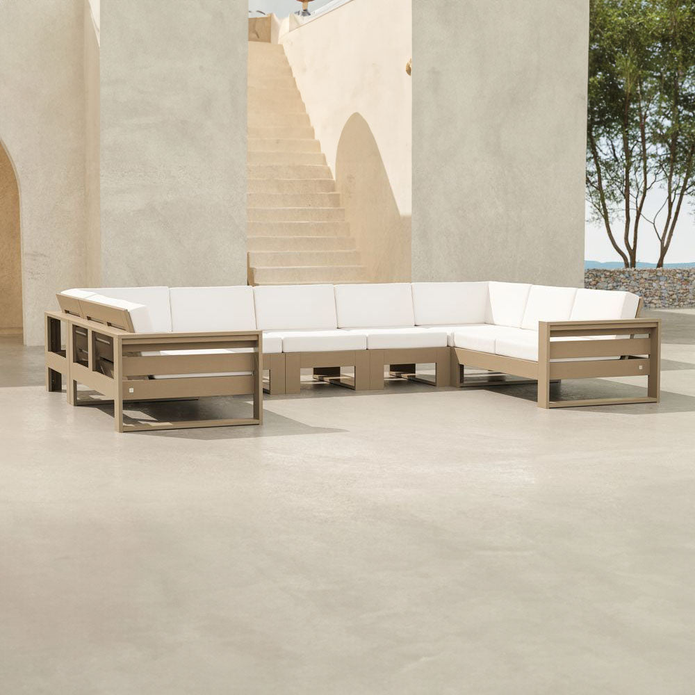 Latitude 9 to 10 Seater Sectional 1