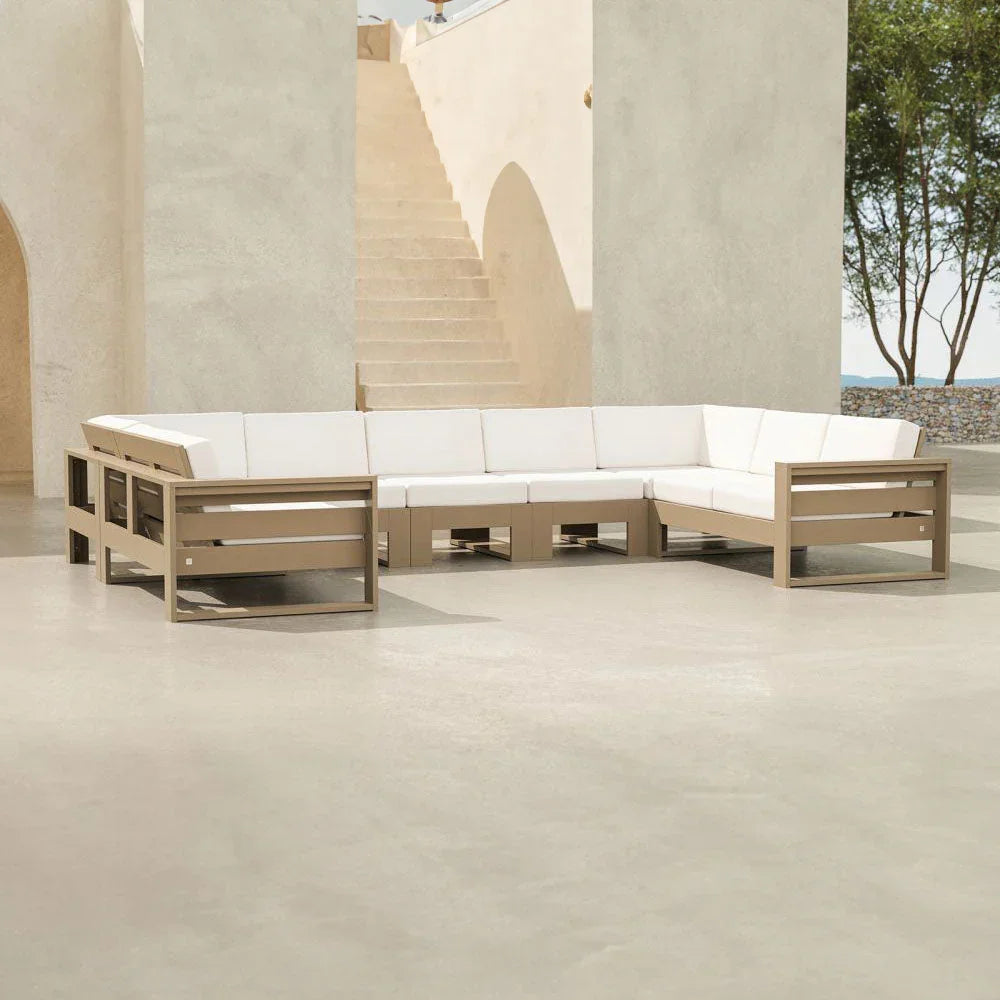 Latitude 9 to 10 Seater Sectional 1