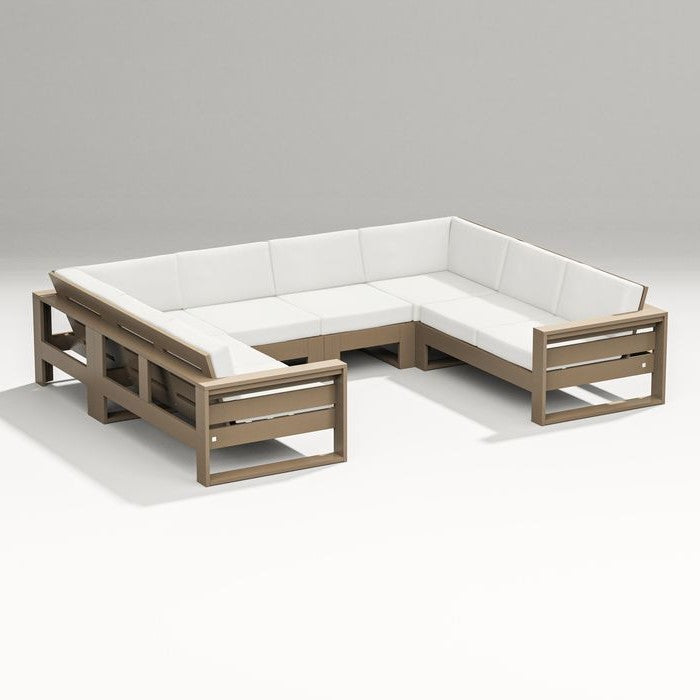 Latitude 9 to 10 Seater Sectional