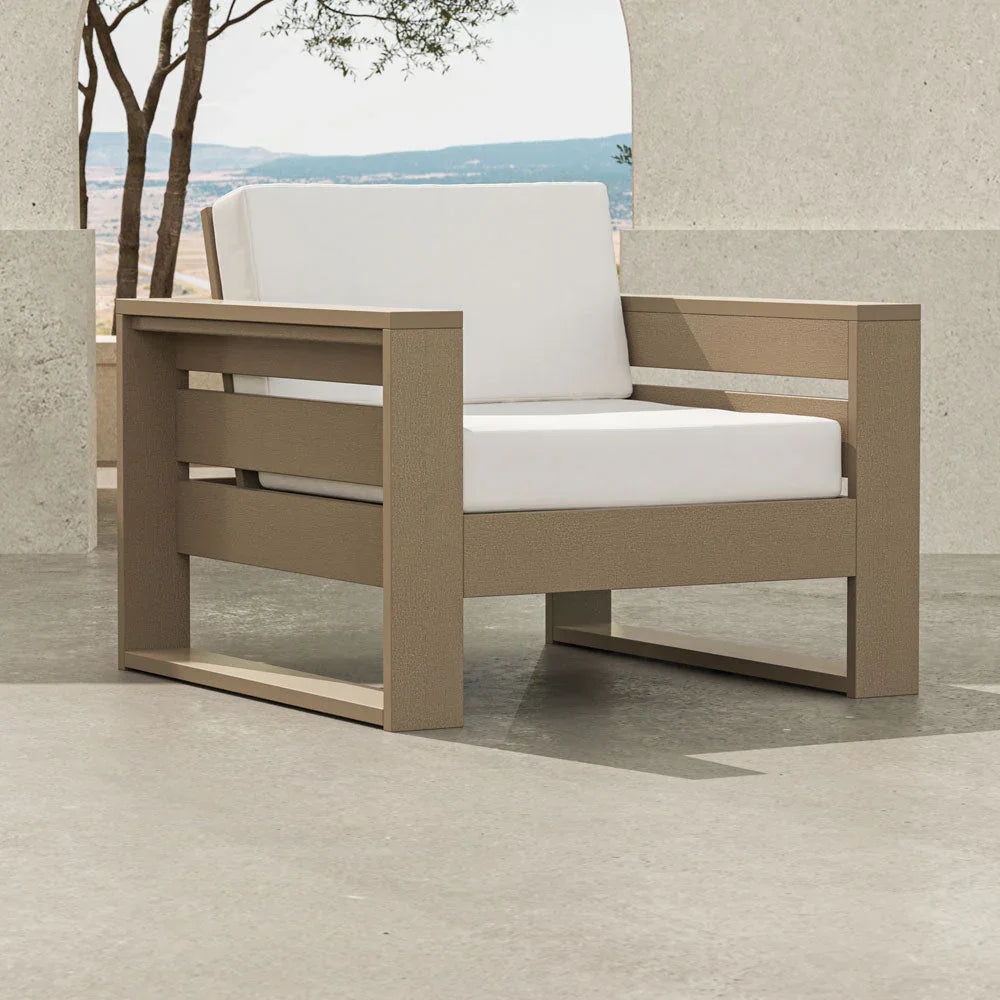 Latitude Lounge Chair with Cushion 1