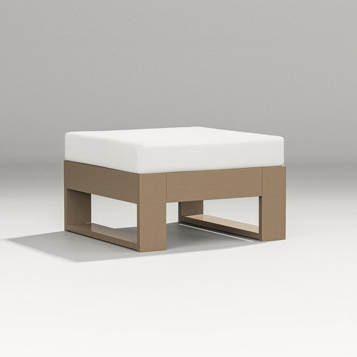 Latitude Lounge Ottoman with Cushion
