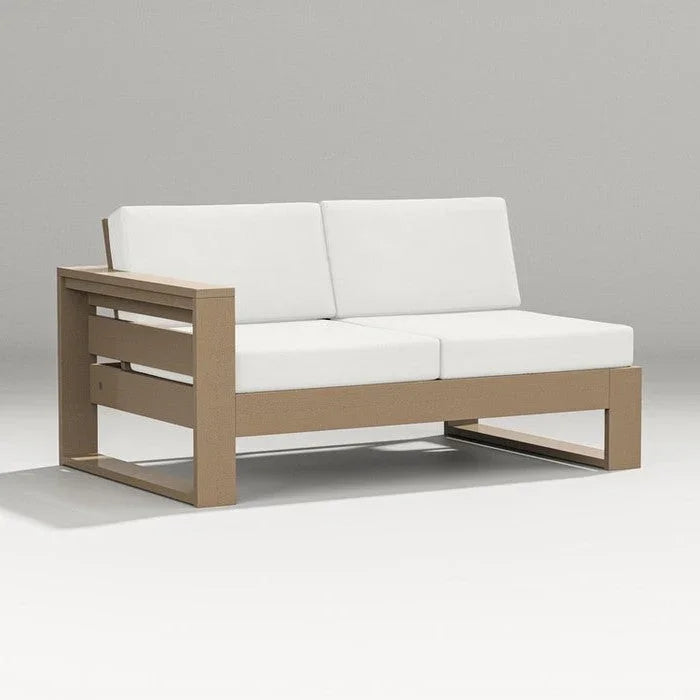 Latitude Modular Right Arm Loveseat with Cushion