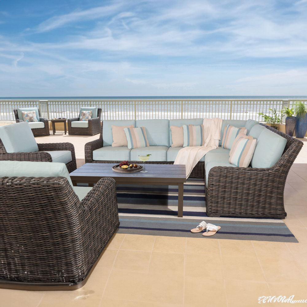 Laurent Corner Section