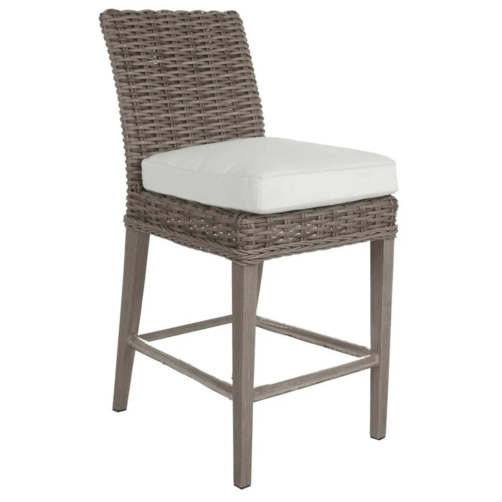 Laurent Cushioned Counter Side Chair