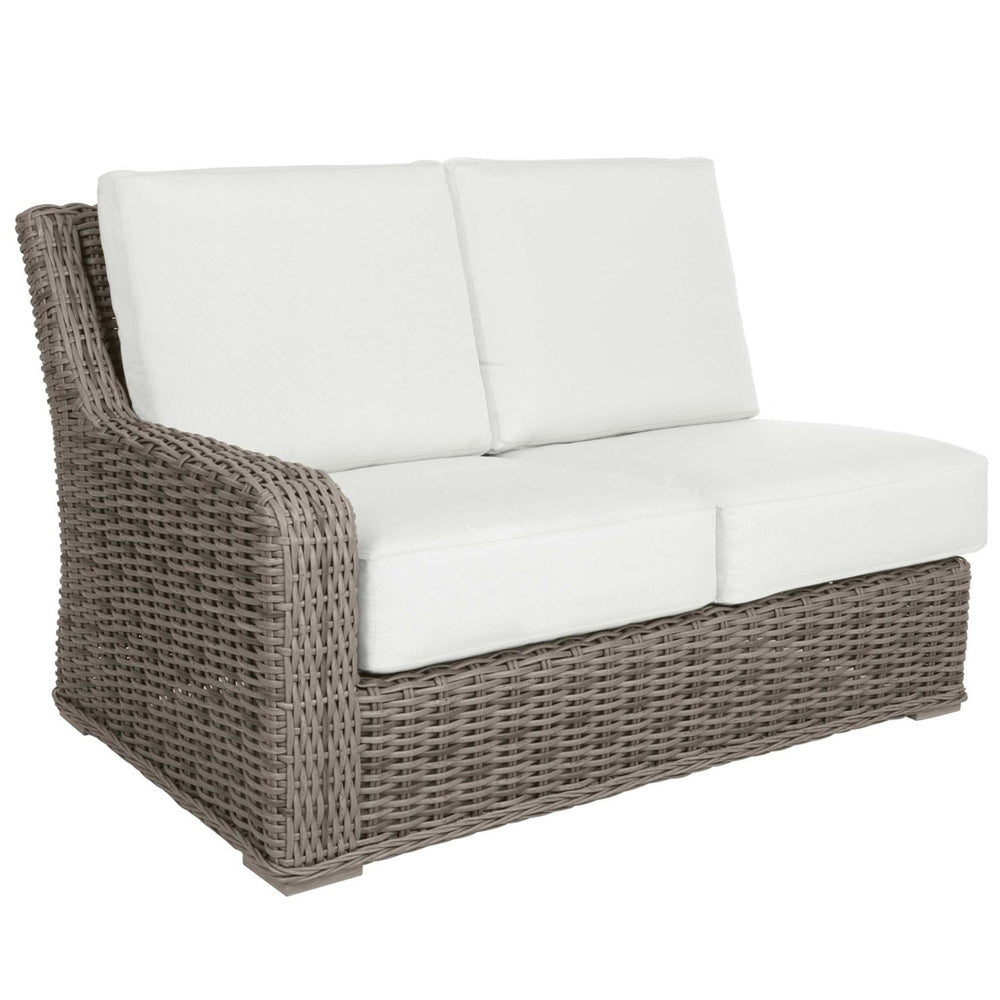 Laurent Left Arm Loveseat Section